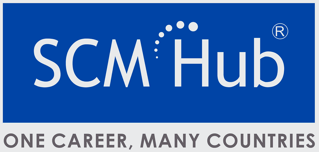 SCM Hub – One Career, Many Countries